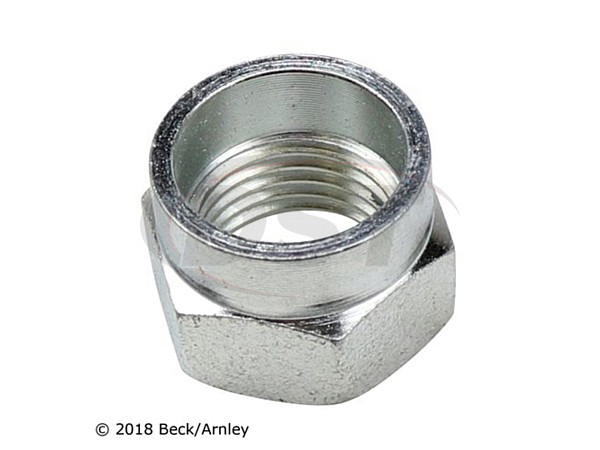 beckarnley-103-0514 Rear Axle Nut